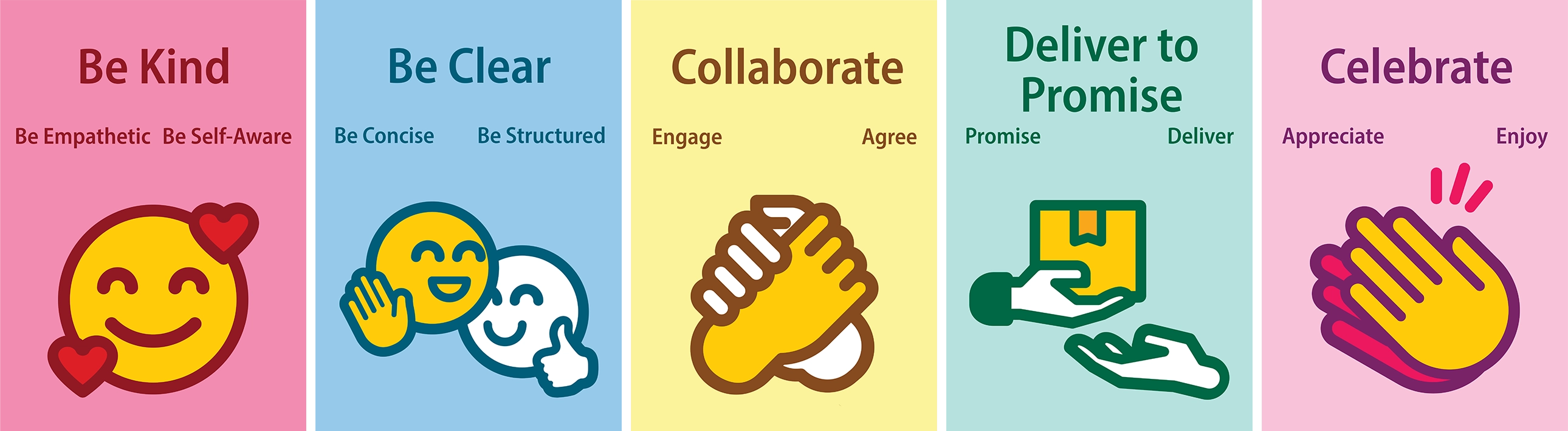 Our Values